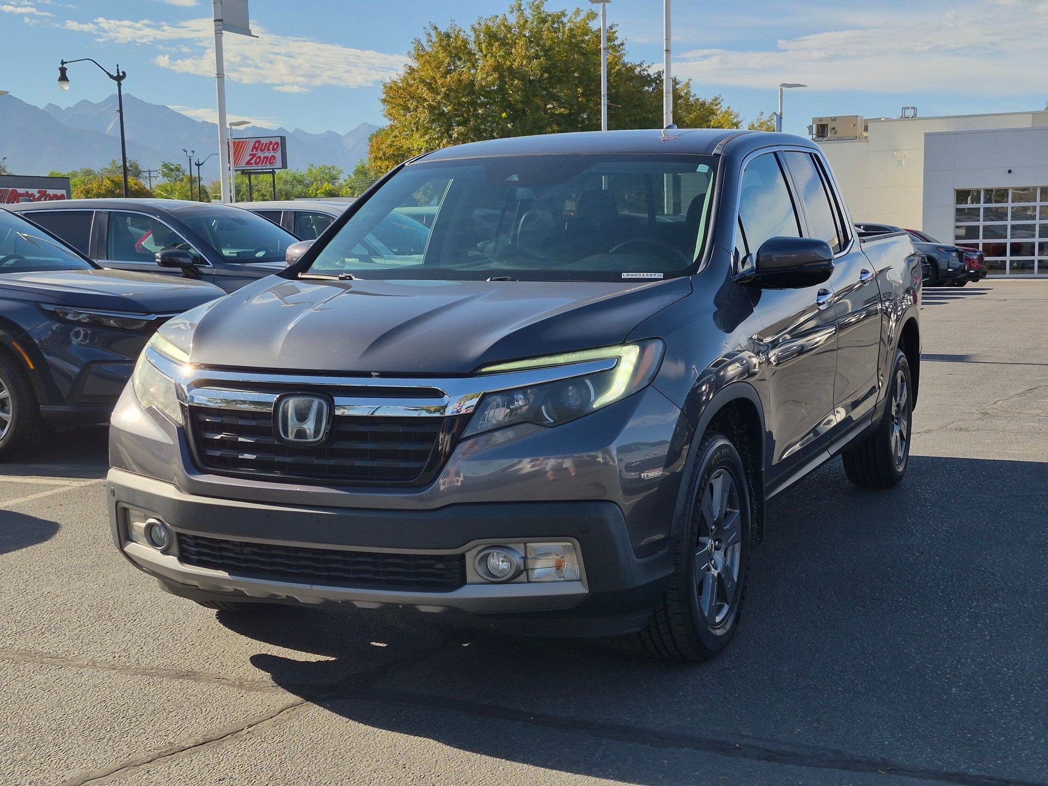 Certified 2020 Honda Ridgeline RTL-E image 10