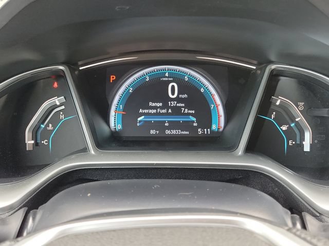 Used 2016 Honda Civic EX-T image 19