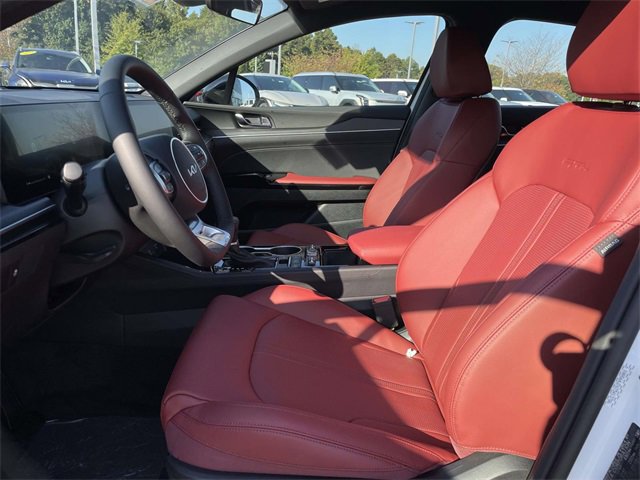 New 2026 Kia K5 GT-Line w/ GT-Line Red Interior Package image 24