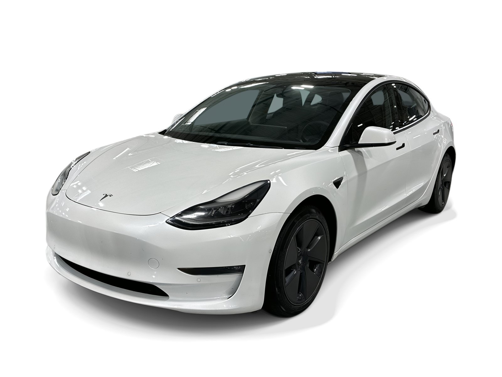 Certified 2022 Tesla Model 3 Long Range AWD/4WD image 14