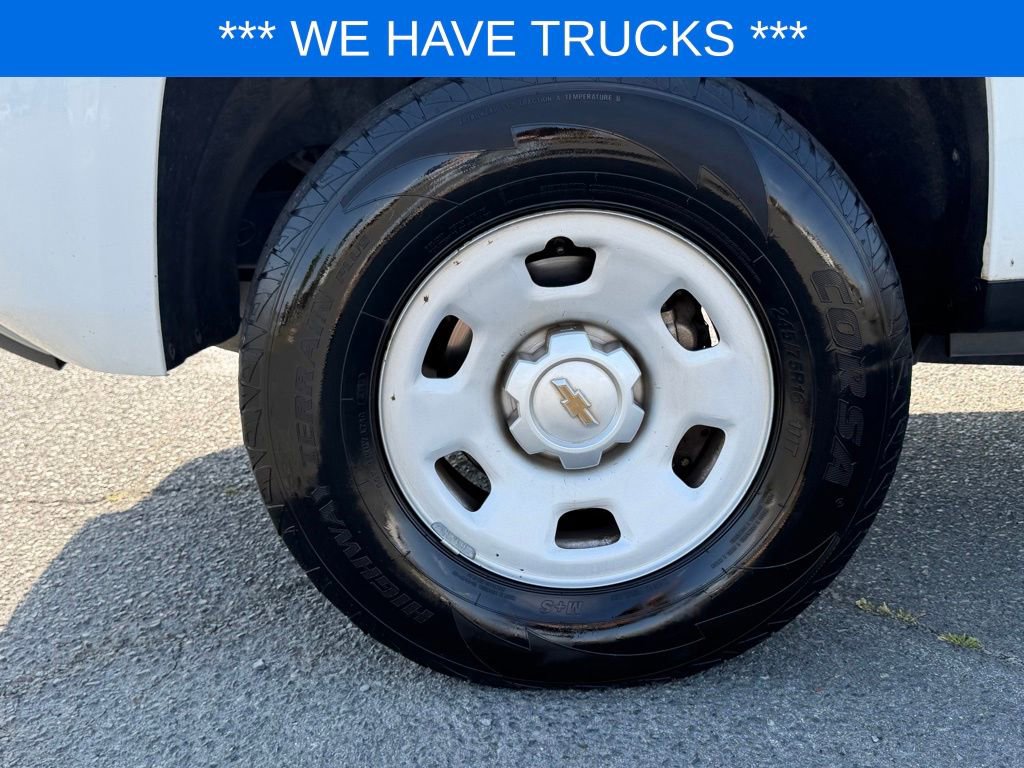 Used 2015 Chevrolet Colorado W/T w/ WT Convenience Package AWD/4WD image 9