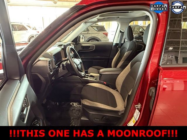 Used 2025 Ford Bronco Sport Big Bend w/ Convenience Package image 16