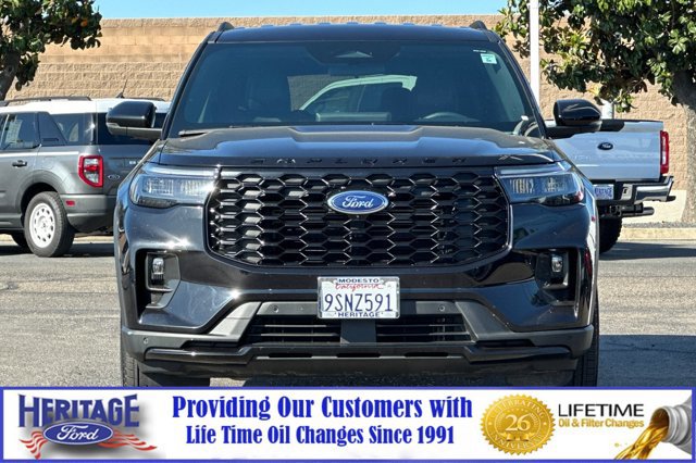 Used 2025 Ford Explorer ST-Line AWD/4WD image 9