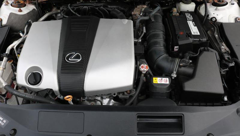 Used 2022 Lexus ES 350 F Sport w/ Accessory Package image 24