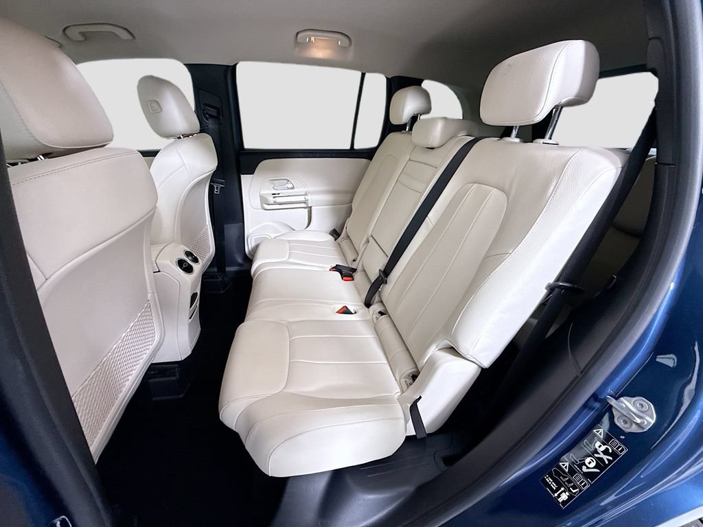 Certified 2022 Mercedes-Benz GLB 250 4MATIC image 21