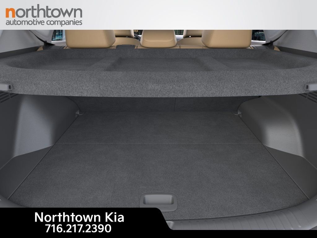 New 2026 Kia Seltos EX image 20