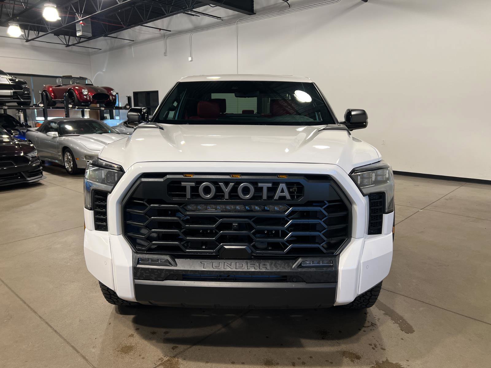 Used 2026 Toyota Tundra TRD Pro w/ Tow Tech Package image 8
