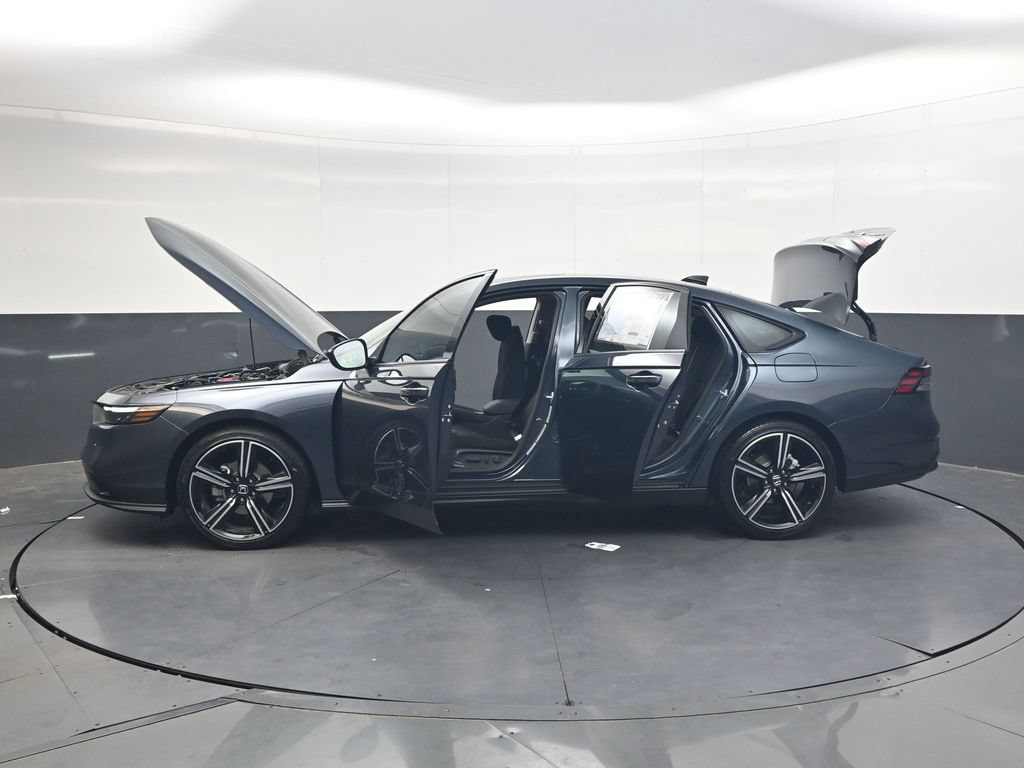 New 2026 Honda Accord SE image 32