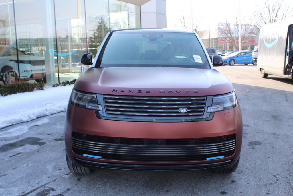New 2026 Land Rover Range Rover SV image 7