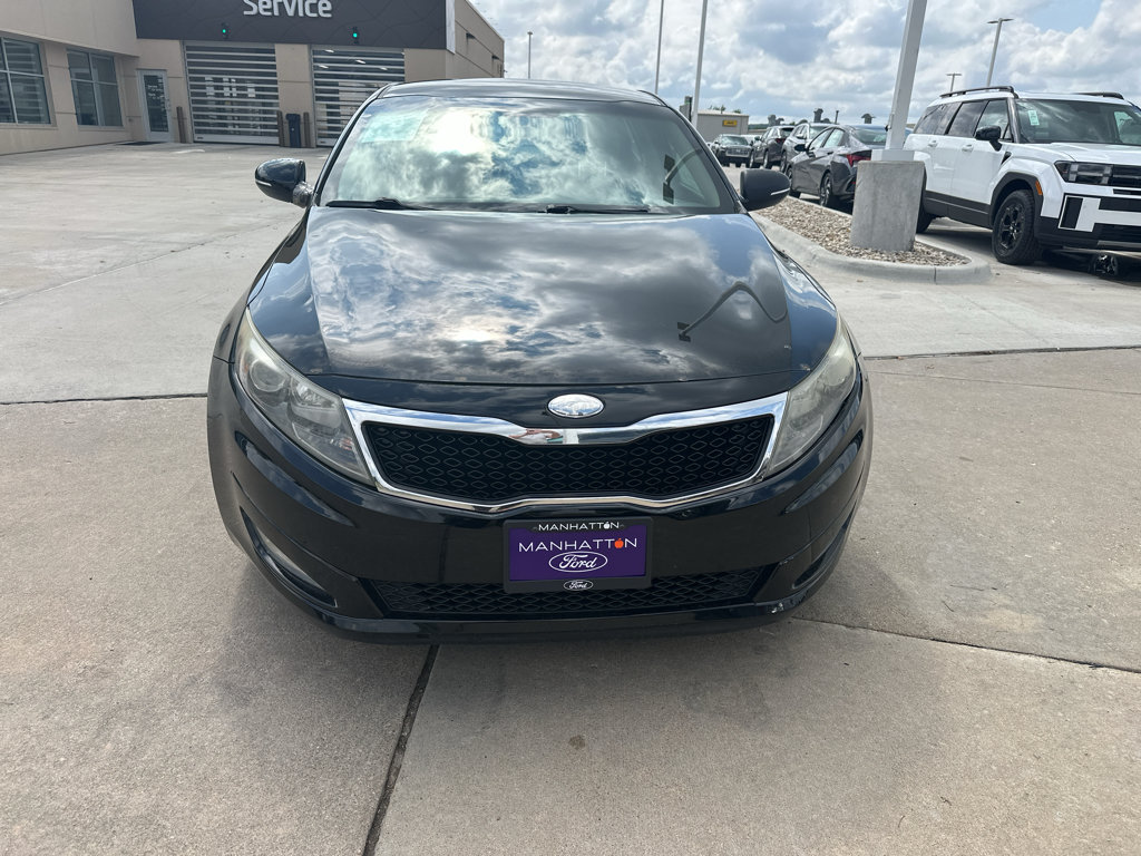 Used 2013 Kia Optima LX FWD image 12