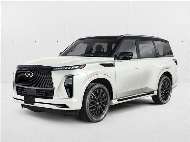 Used 2026 INFINITI QX80 Autograph w/ Premium Cargo Package image 1