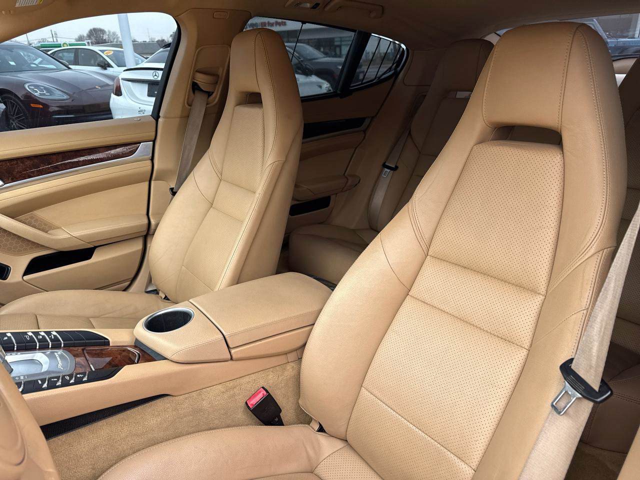 Used 2012 Porsche Panamera S image 21