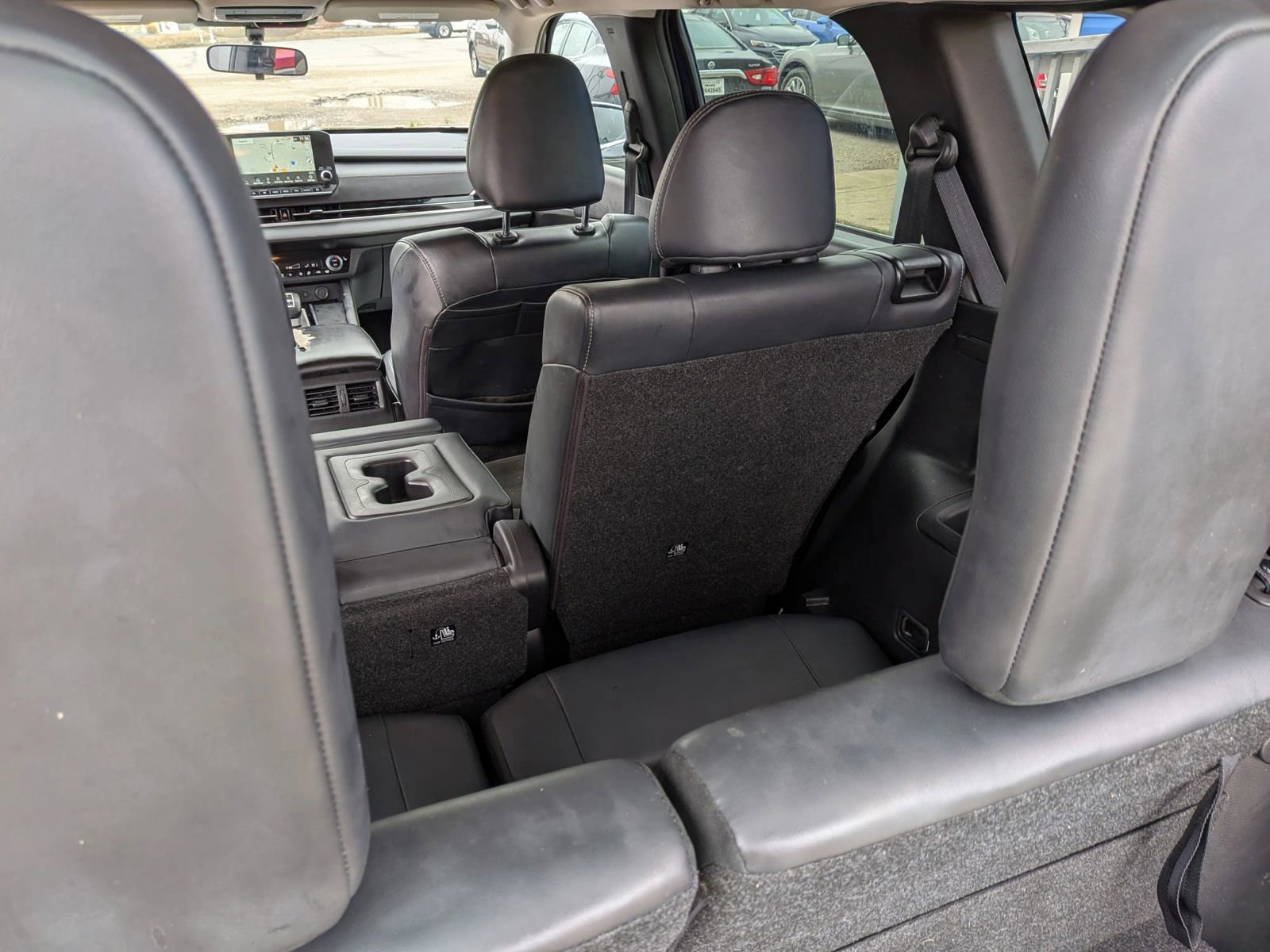 Used 2022 Mitsubishi Outlander SE image 32