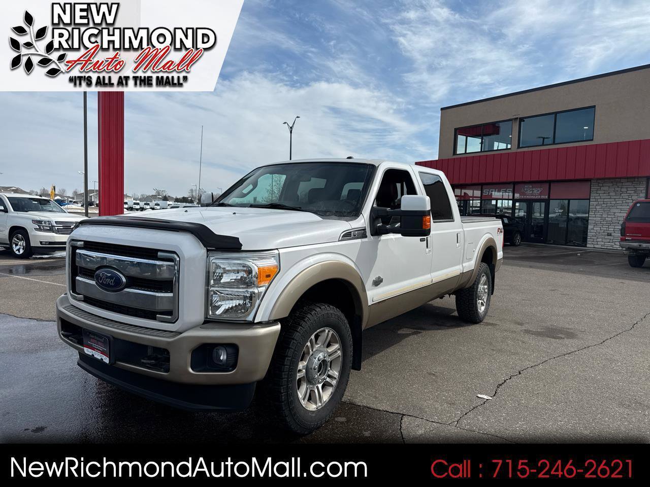 Used 2014 Ford F350 King Ranch