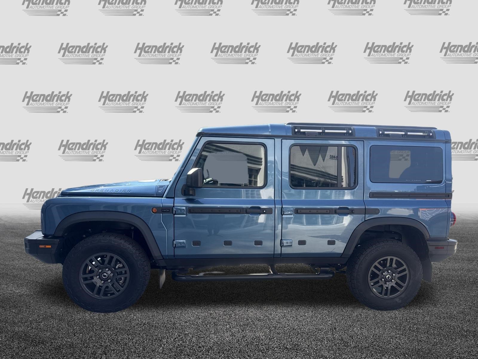 New 2026 INEOS Grenadier Station Wagon AWD/4WD image 7