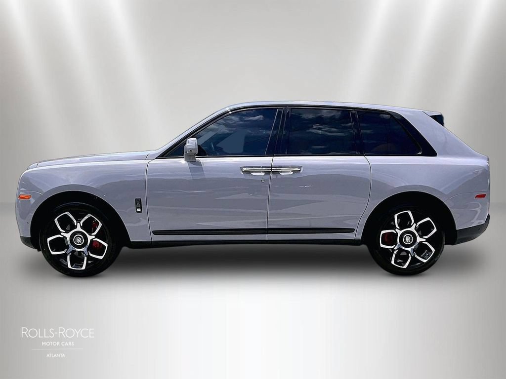 Certified 2023 Rolls-Royce Cullinan Black Badge AWD/4WD image 5
