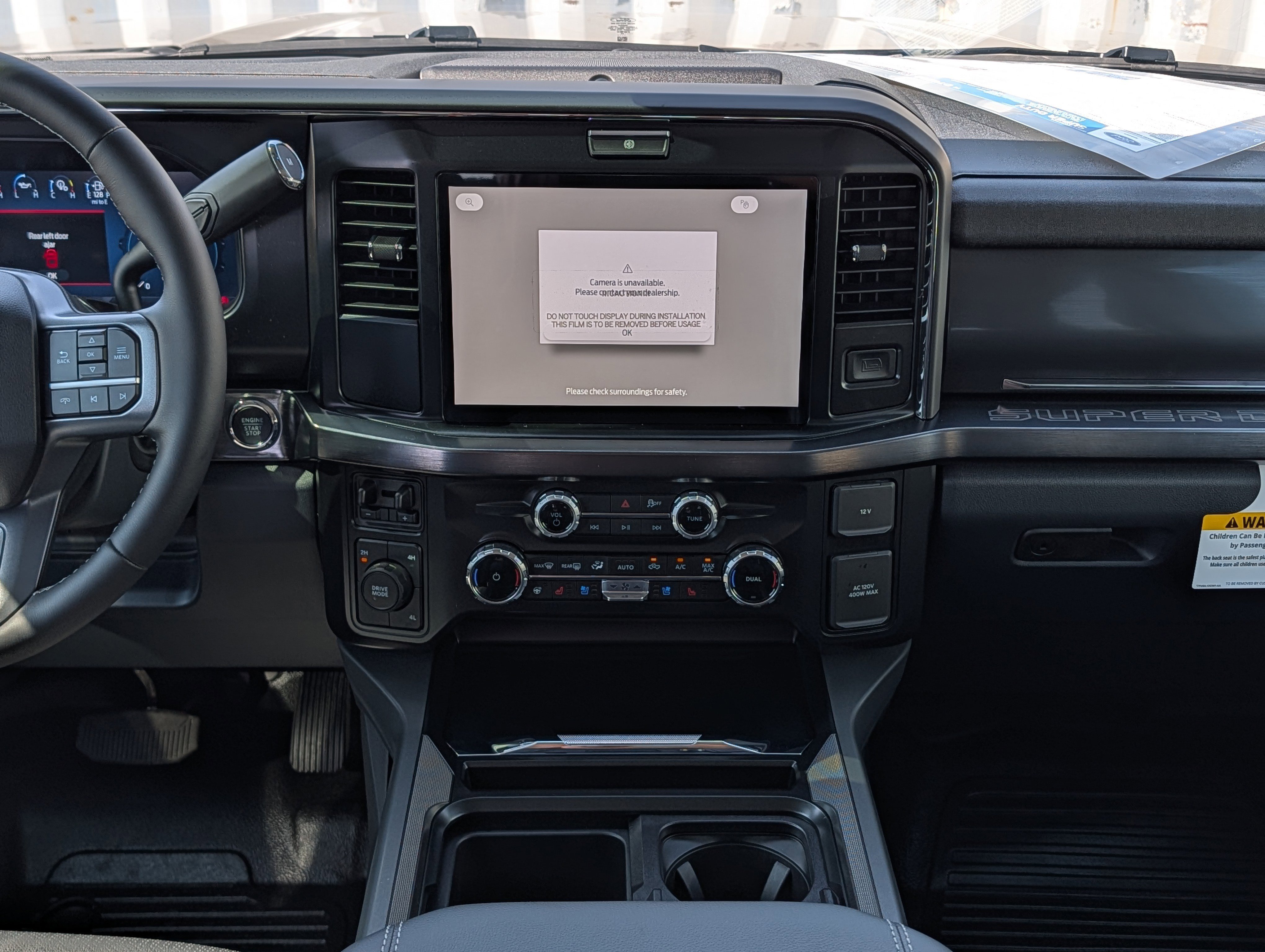 New 2026 Ford F450 Lariat AWD/4WD image 18