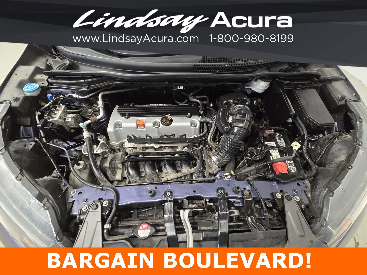 Used 2013 Honda CR-V LX image 23