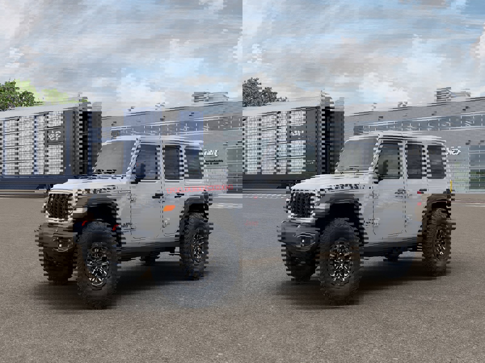 New 2026 Jeep Wrangler Rubicon image 30