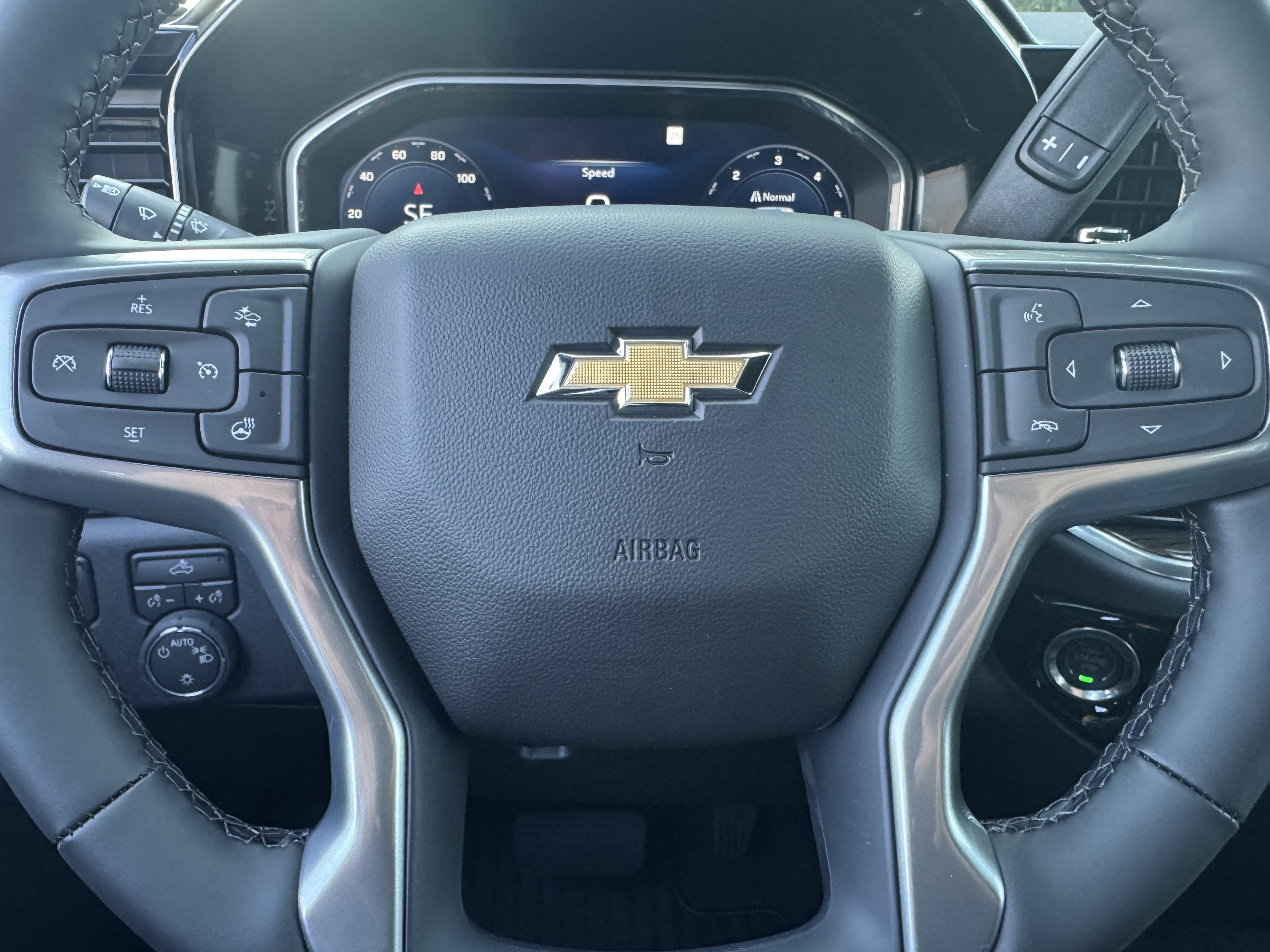 New 2026 Chevrolet Silverado 1500 LT image 31