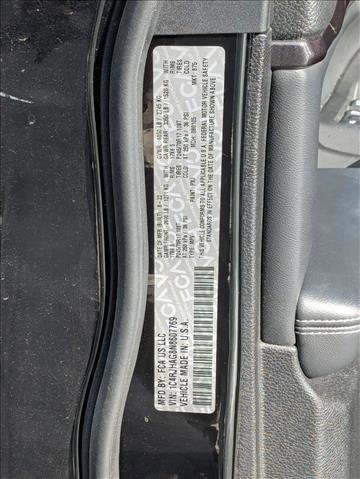 Used 2022 Jeep Grand Cherokee Laredo w/ Luxury Tech Group I image 16