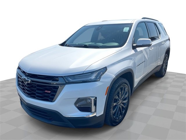 Used 2023 Chevrolet Traverse RS