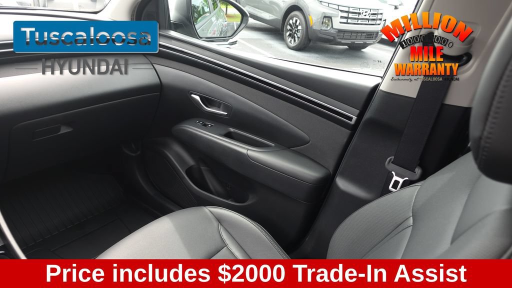 Used 2024 Hyundai Tucson SEL w/ Convenience Package FWD image 30