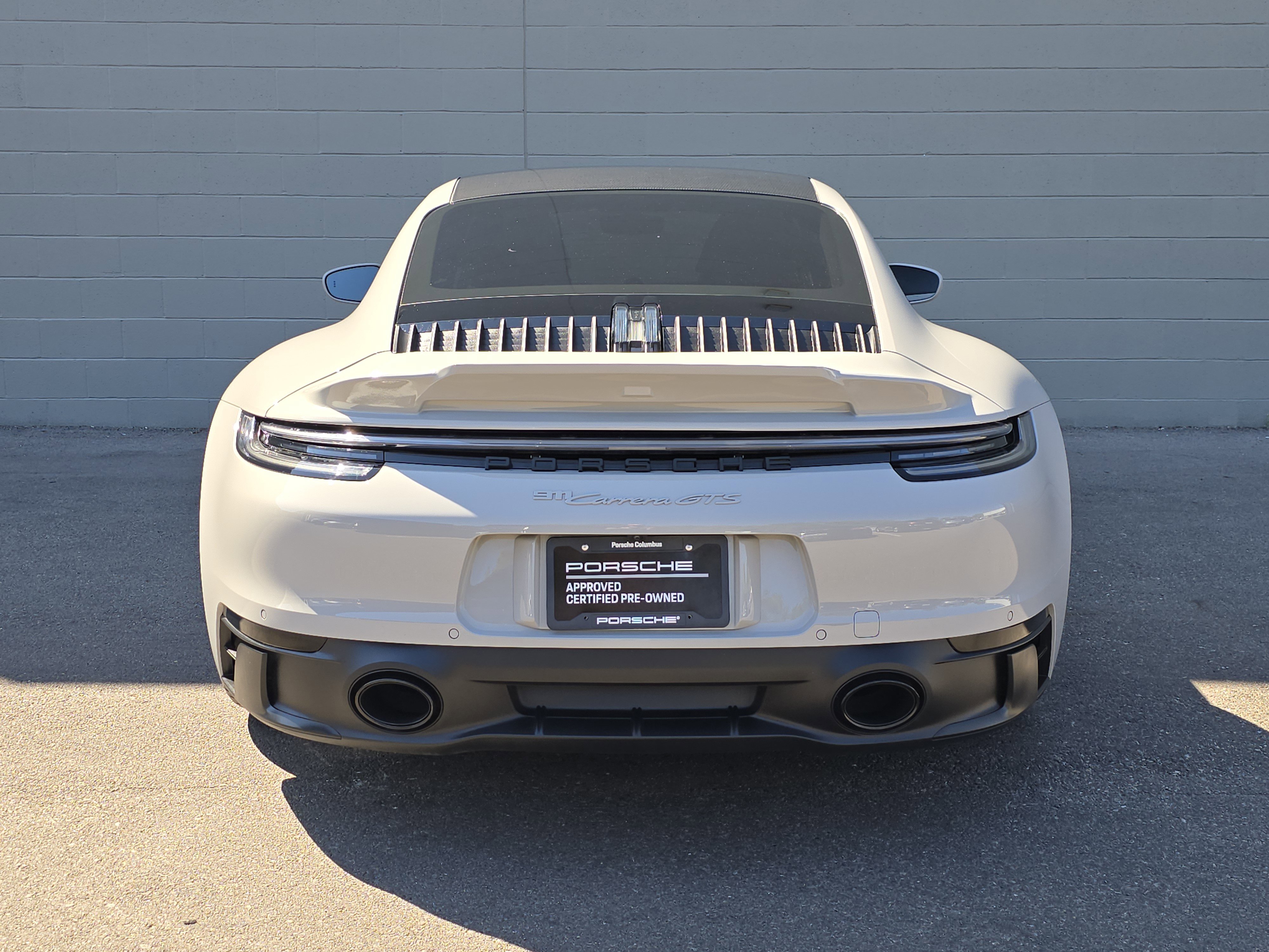 Certified 2023 Porsche 911 Carrera GTS image 8