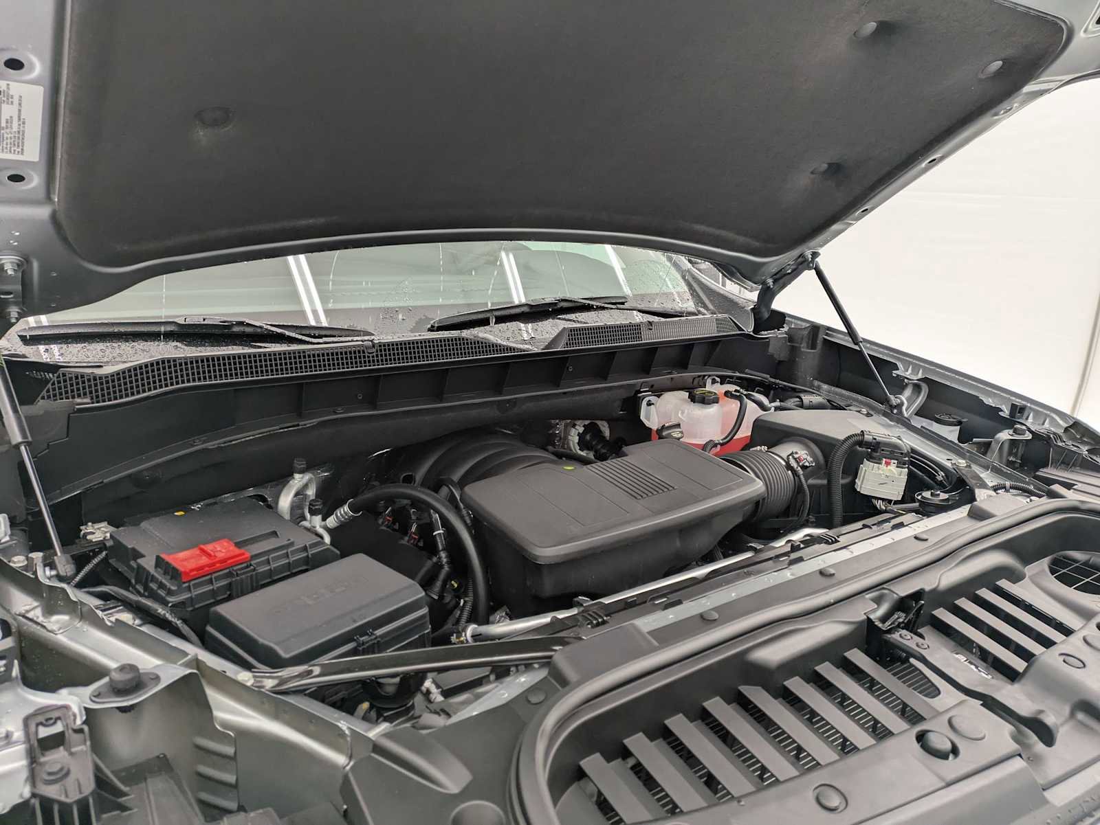 New 2026 Chevrolet Silverado 1500 RST w/ RST All Star Premium Package image 16