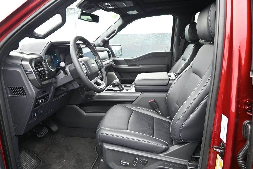 New 2026 Ford F150 Lariat w/ Equipment Group 502A High AWD/4WD image 12