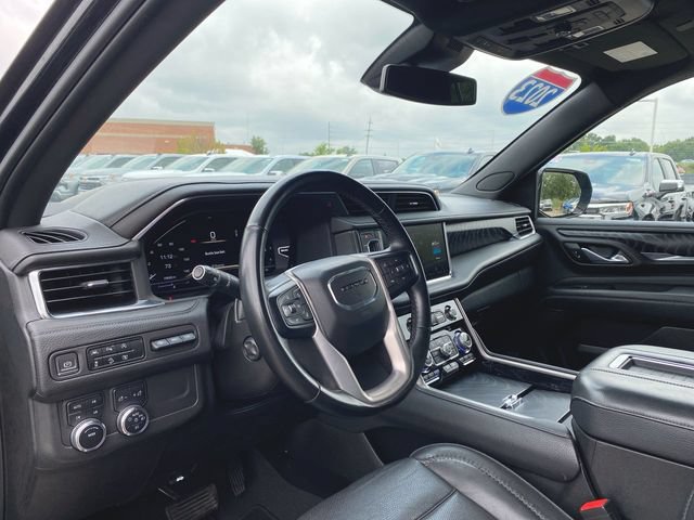 Used 2023 GMC Yukon Denali AWD/4WD image 10