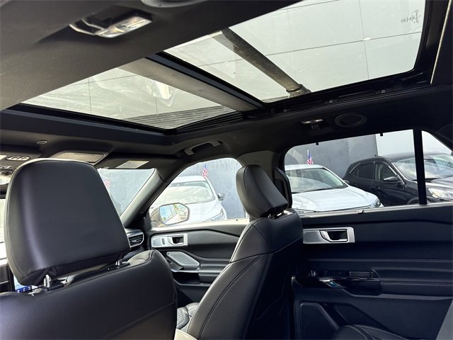 Used 2022 Ford Explorer ST w/ Equipment Group 401A image 17