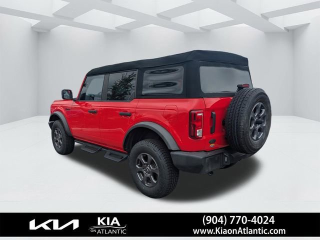 Used 2023 Ford Bronco Big Bend AWD/4WD image 5