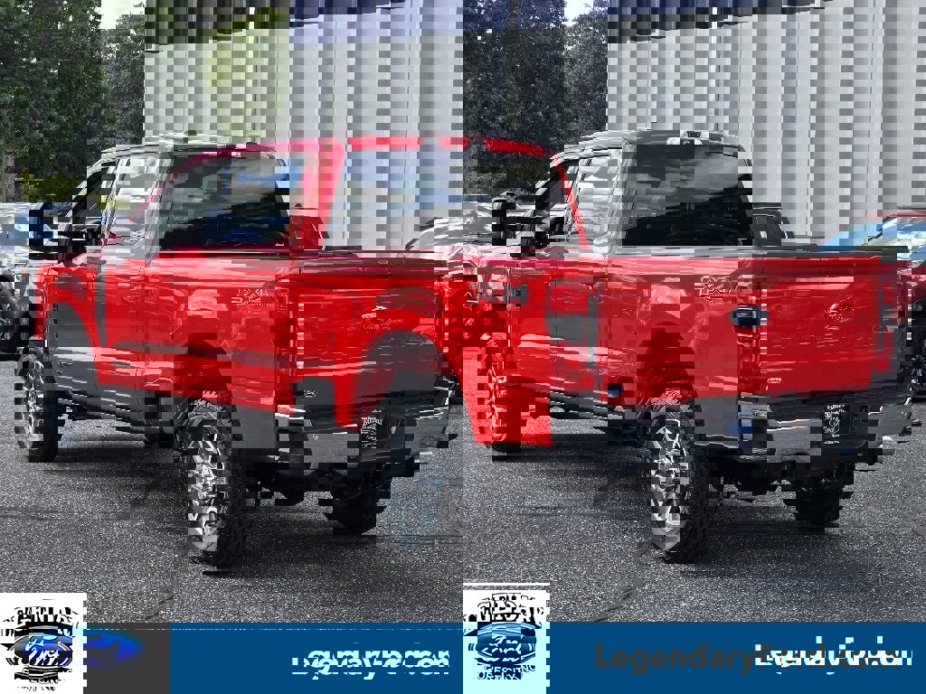 New 2026 Ford F350 Lariat w/ FX4 Off-Road Package image 2