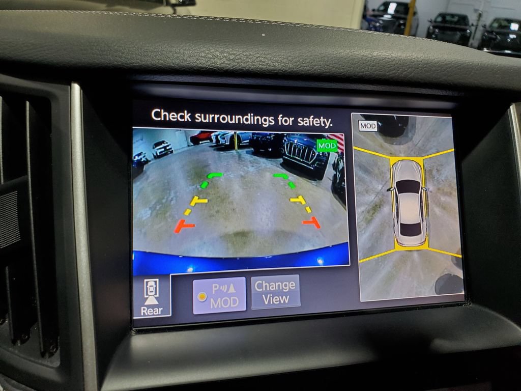 Used 2019 INFINITI Q50 Signature Edition AWD/4WD image 30