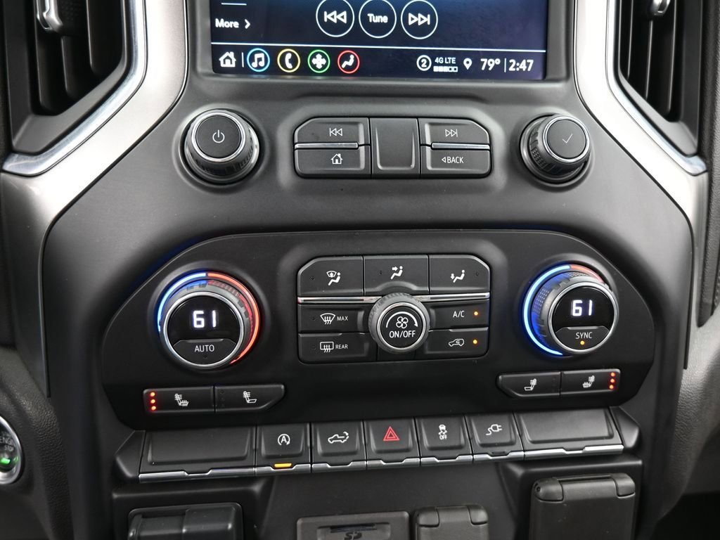 Used 2021 Chevrolet Silverado 1500 LT w/ All Star Edition Plus image 25