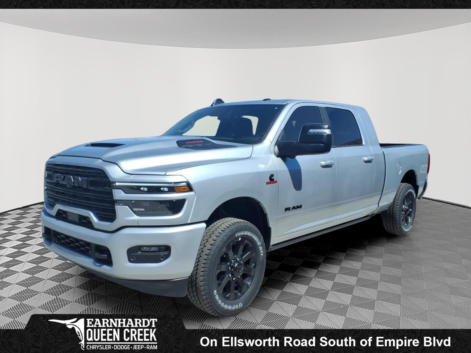 New 2026 RAM 2500 Laramie