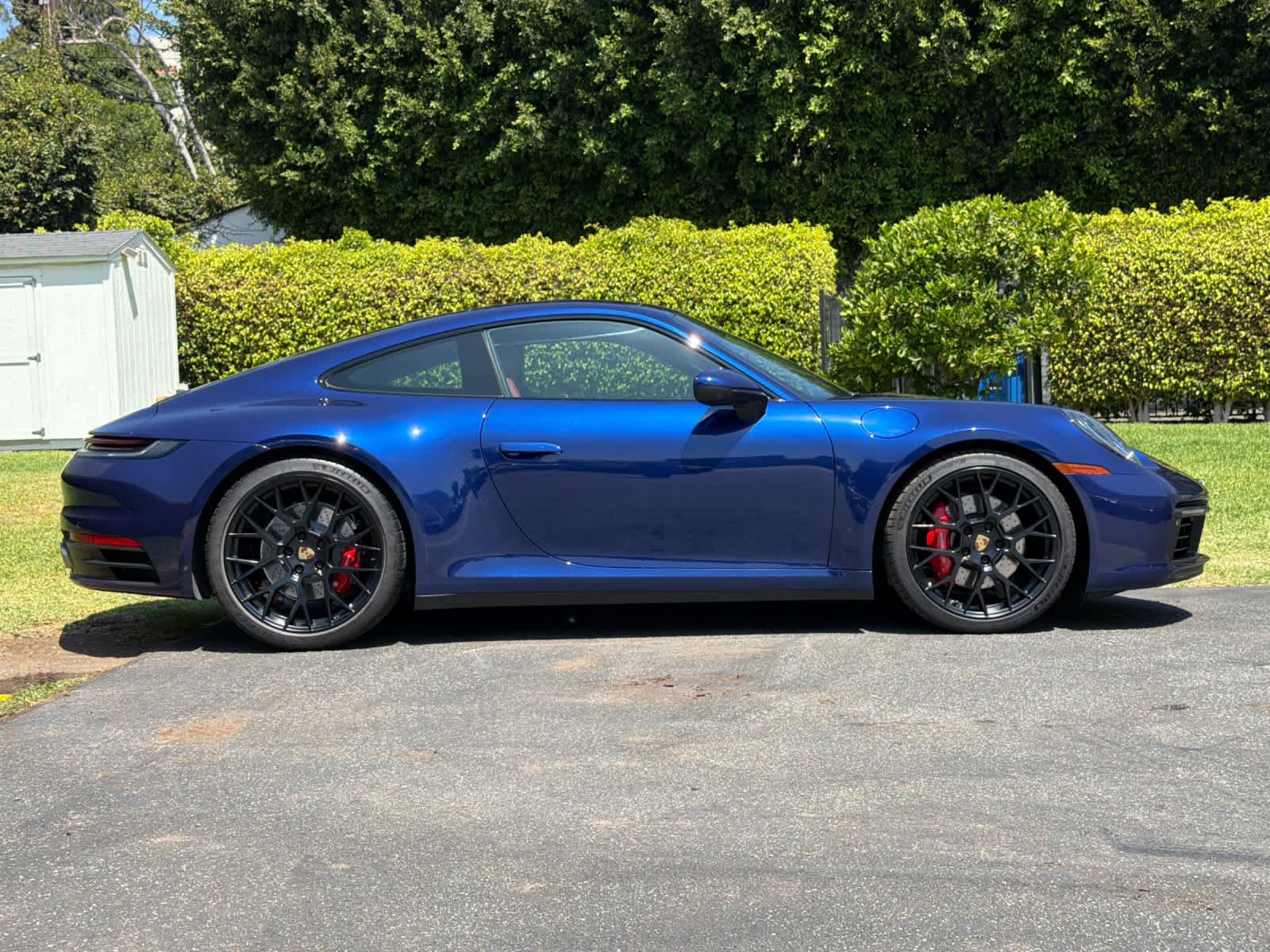Certified 2023 Porsche 911 Carrera 4S AWD/4WD image 9