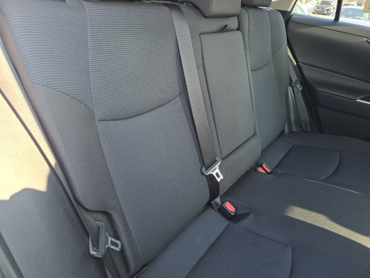 Used 2024 Toyota RAV4 LE image 20