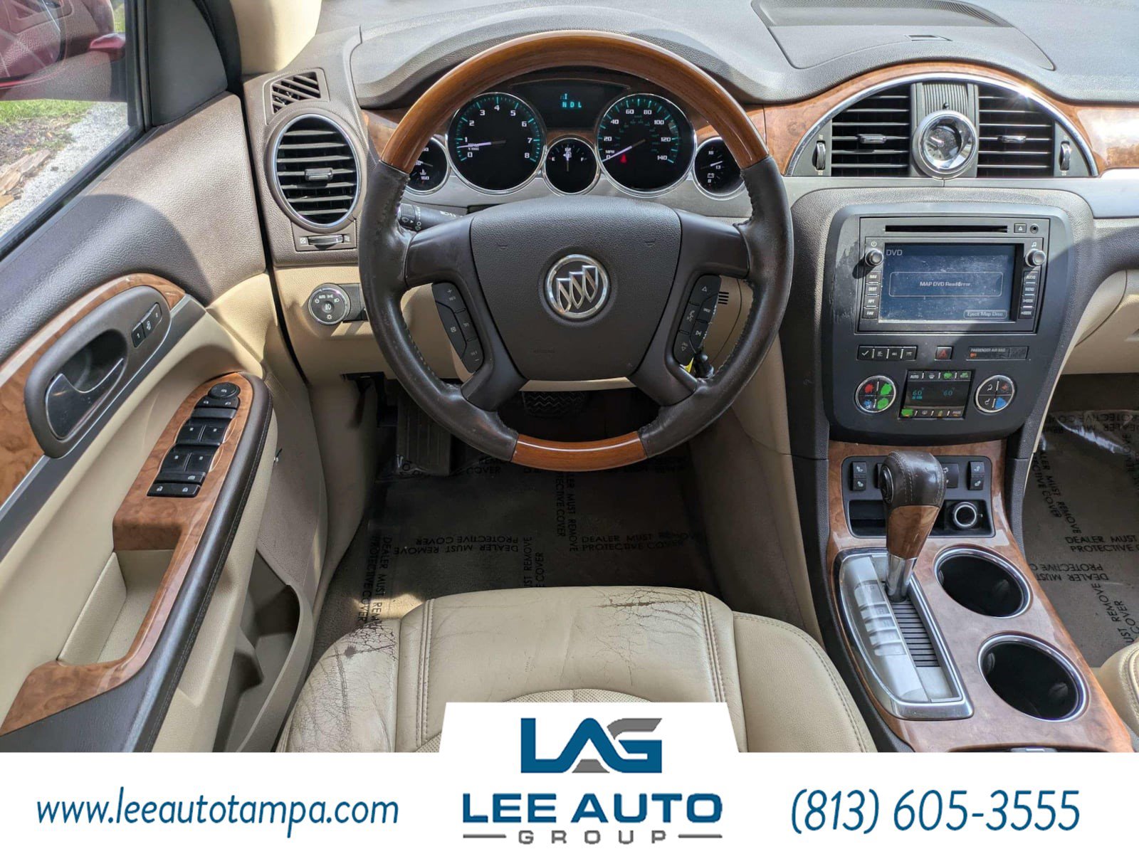 Used 2012 Buick Enclave Leather FWD image 15