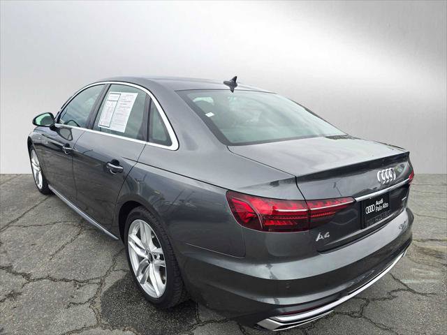 Used 2023 Audi A4 2.0T Premium Plus w/ Premium Plus Package image 5