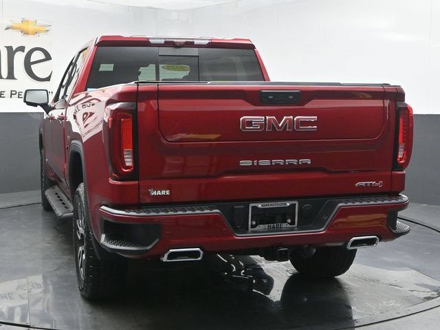 Used 2025 GMC Sierra 1500 AT4 w/ AT4 Premium Package AWD/4WD image 33