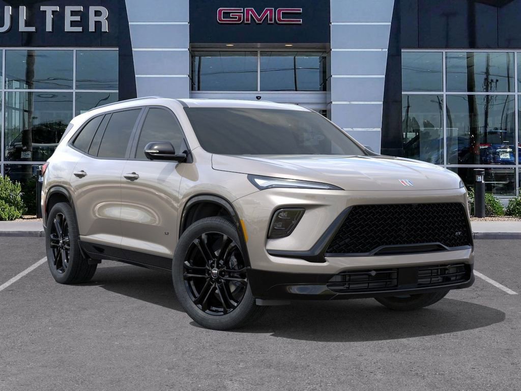 New 2026 Buick Enclave Sport Touring FWD image 7