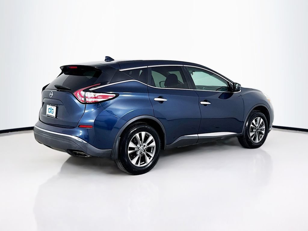 Used 2016 Nissan Murano S FWD image 7