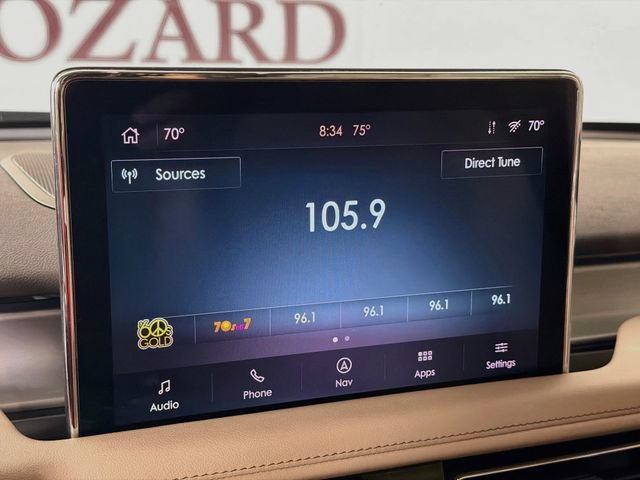 Certified 2023 Lincoln Aviator 2WD w/ Premium Package image 18