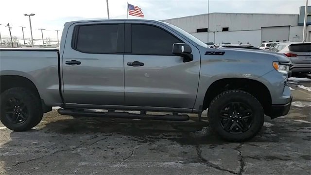 Certified 2023 Chevrolet Silverado 1500 LT Trail Boss w/ LT Trail Boss Premium Package image 8