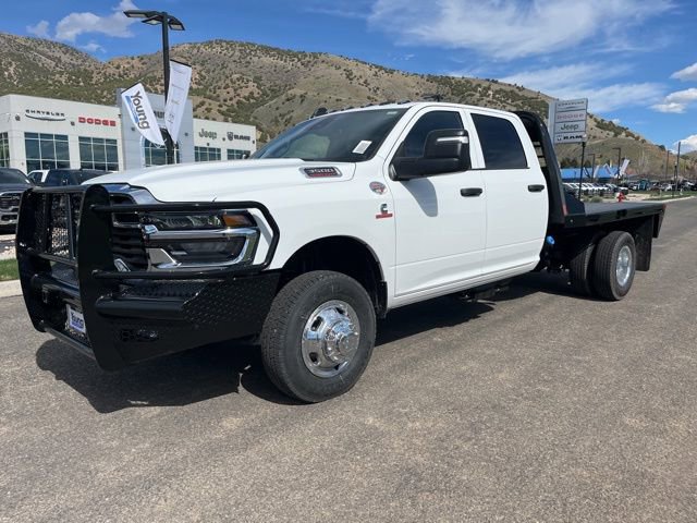 New 2026 RAM 3500 Tradesman image 8