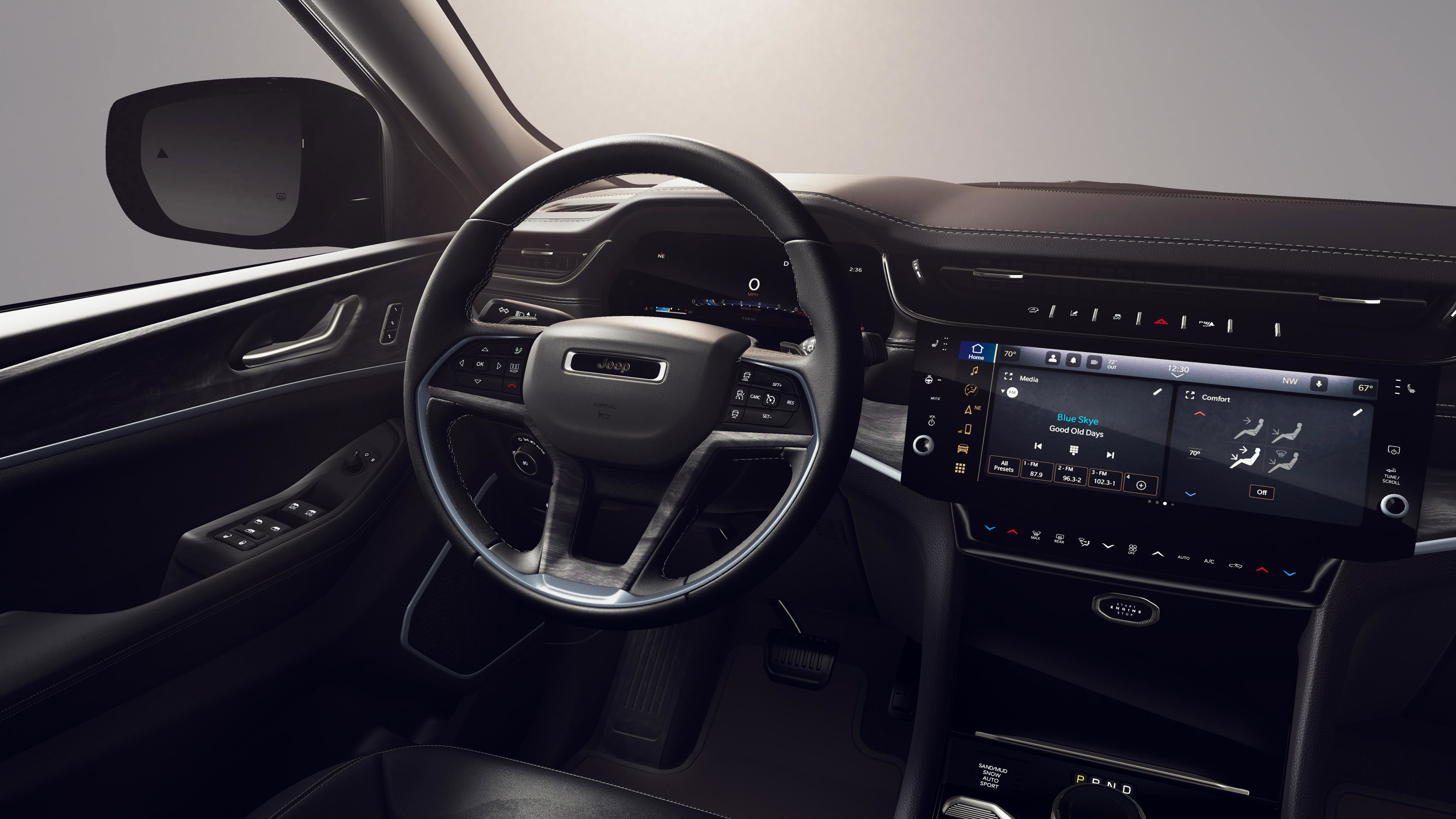 New 2026 Jeep Grand Cherokee Limited image 9