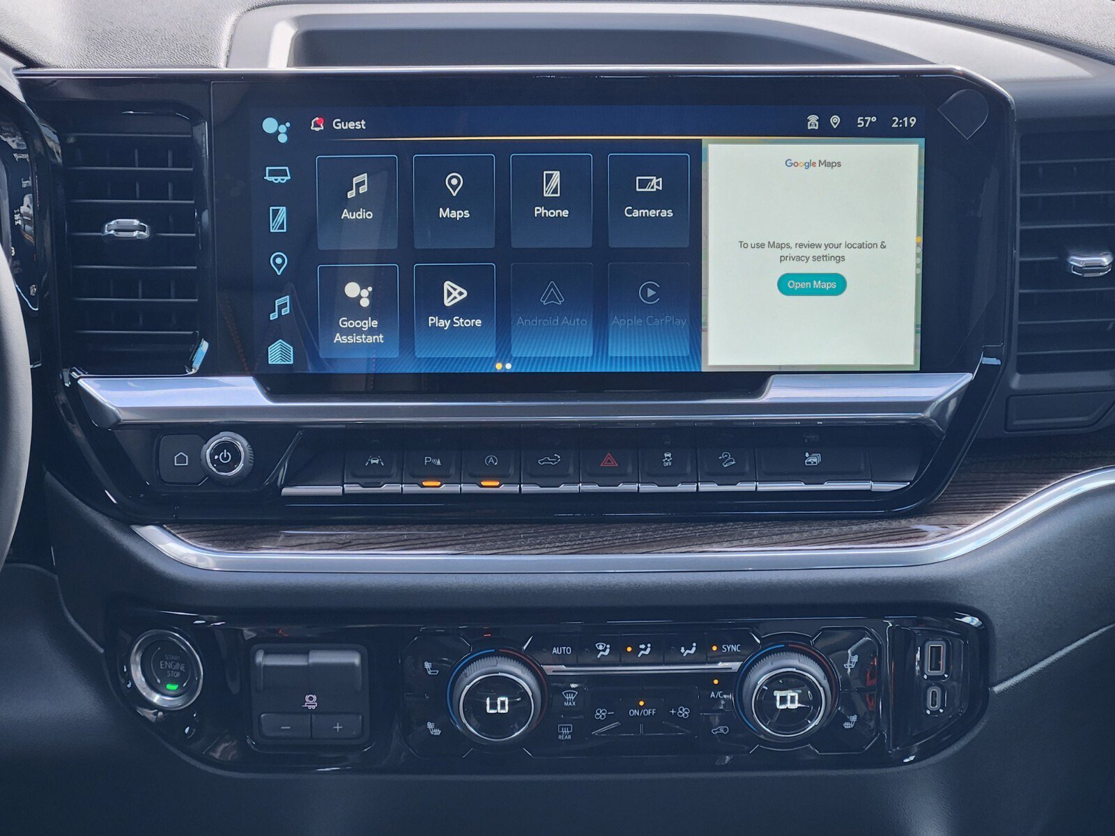 New 2026 Chevrolet Silverado 1500 RST AWD/4WD image 10