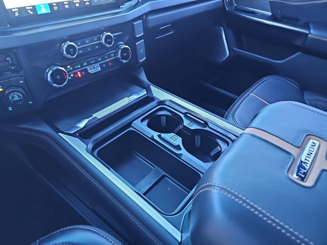 Used 2024 Ford F250 Platinum w/ Tremor Off-Road Package image 26